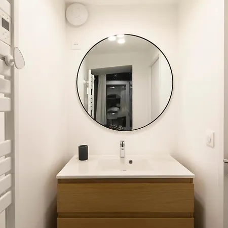 Lägenhet Duplex Hyper Centre Montorgueil - 60m2, 2 Et 2 Salles De Bain Paris