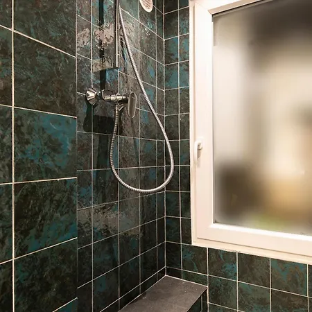 Duplex Hyper Centre Montorgueil - 60m2, 2 Et 2 Salles De Bain Apartment