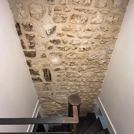 Appartement Duplex Hyper Centre Montorgueil - 60m2, 2 Et 2 Salles De Bain