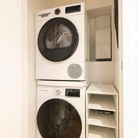 Lägenhet Duplex Hyper Centre Montorgueil - 60m2, 2 Et 2 Salles De Bain *